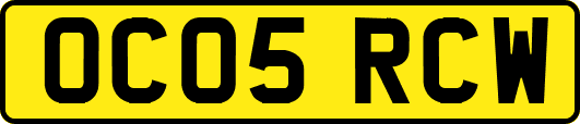 OC05RCW