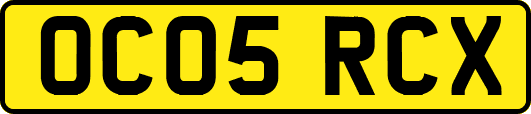 OC05RCX