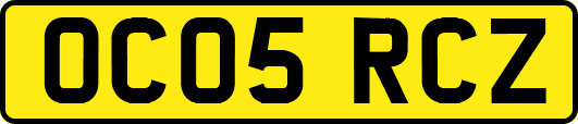 OC05RCZ
