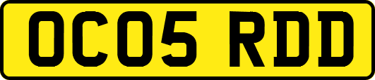 OC05RDD