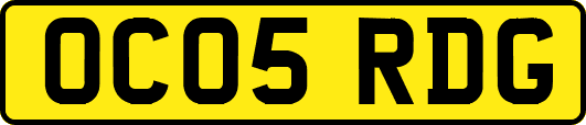 OC05RDG