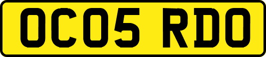 OC05RDO