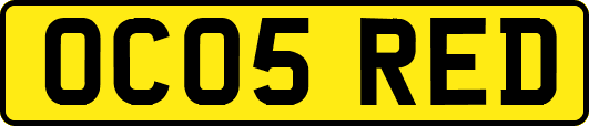 OC05RED