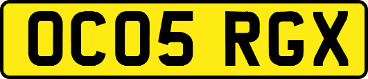 OC05RGX