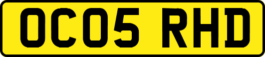 OC05RHD