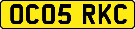 OC05RKC