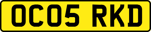 OC05RKD