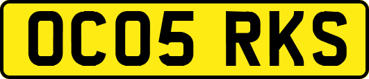 OC05RKS