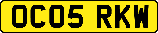 OC05RKW