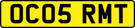 OC05RMT