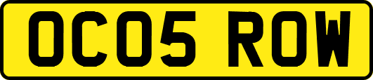 OC05ROW