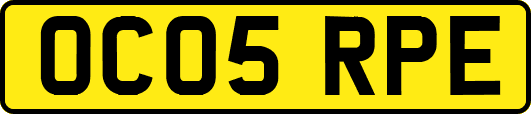 OC05RPE