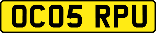 OC05RPU