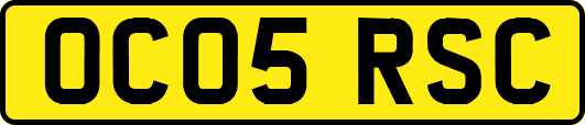 OC05RSC