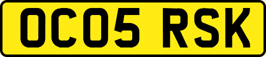 OC05RSK