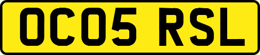 OC05RSL