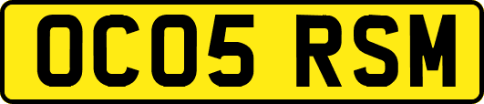 OC05RSM