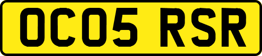 OC05RSR