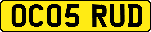 OC05RUD