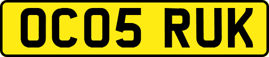 OC05RUK