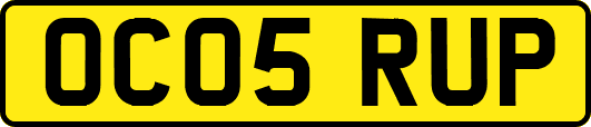 OC05RUP