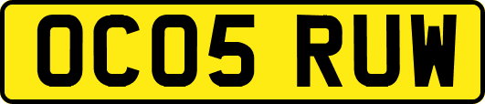 OC05RUW