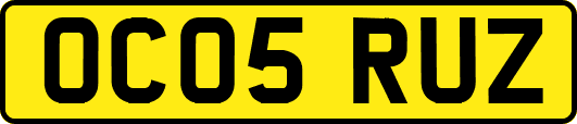 OC05RUZ