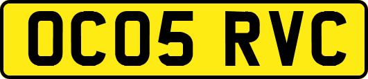 OC05RVC
