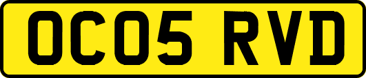 OC05RVD