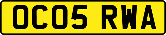OC05RWA