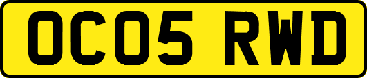 OC05RWD