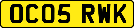 OC05RWK
