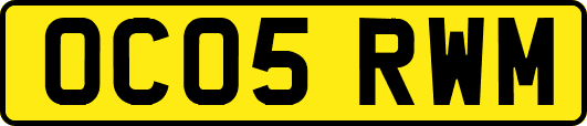 OC05RWM