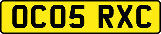 OC05RXC
