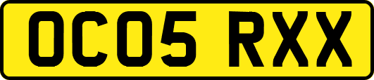 OC05RXX