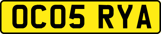OC05RYA