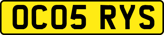 OC05RYS
