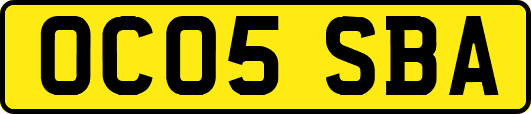 OC05SBA