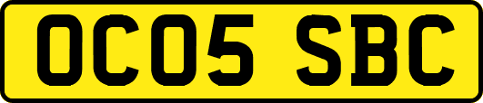 OC05SBC