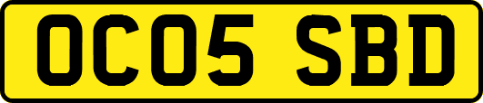 OC05SBD