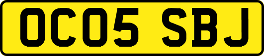 OC05SBJ
