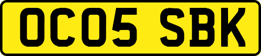 OC05SBK