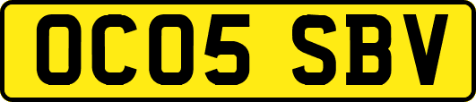 OC05SBV