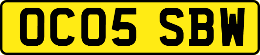 OC05SBW