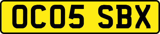 OC05SBX