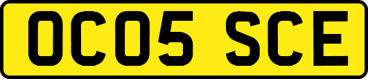 OC05SCE