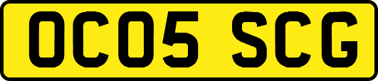 OC05SCG