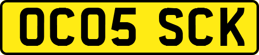 OC05SCK