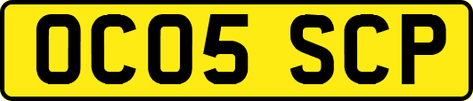 OC05SCP