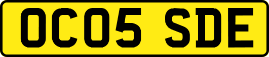 OC05SDE